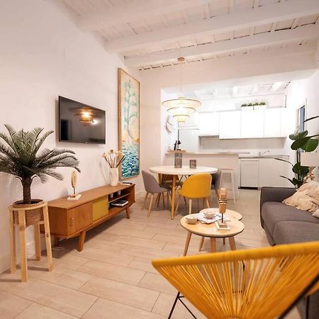Apartamento A Estrenar En Calle Alcazares เซบีญา ภายนอก รูปภาพ