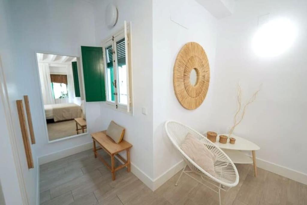 Apartamento A Estrenar En Calle Alcazares เซบีญา ภายนอก รูปภาพ