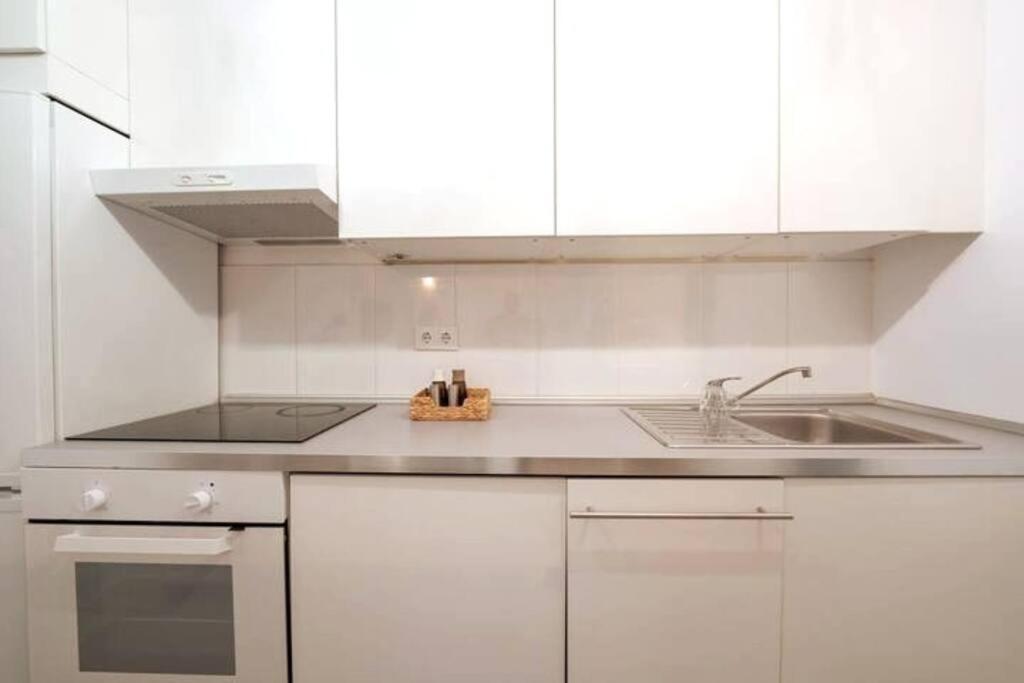 Apartamento A Estrenar En Calle Alcazares เซบีญา ภายนอก รูปภาพ