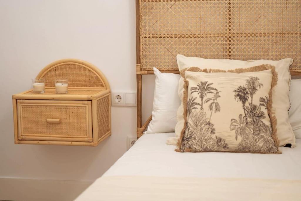 Apartamento A Estrenar En Calle Alcazares เซบีญา ภายนอก รูปภาพ