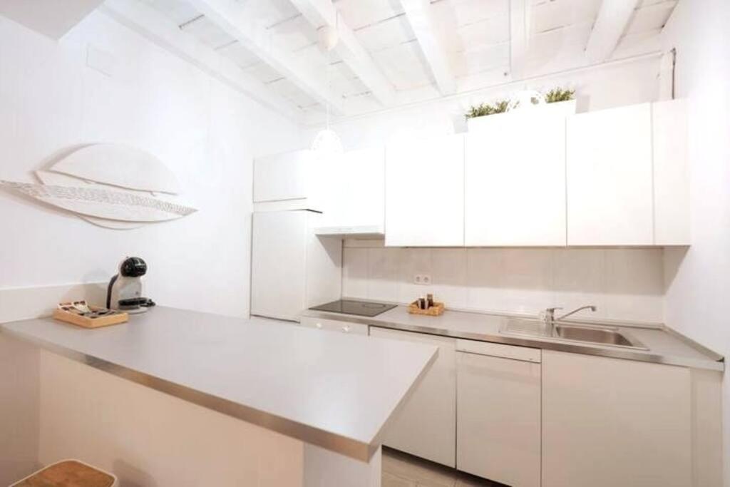 Apartamento A Estrenar En Calle Alcazares เซบีญา ภายนอก รูปภาพ