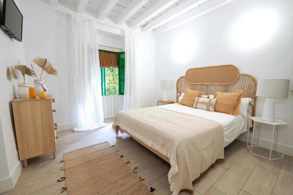 Apartamento A Estrenar En Calle Alcazares เซบีญา ภายนอก รูปภาพ