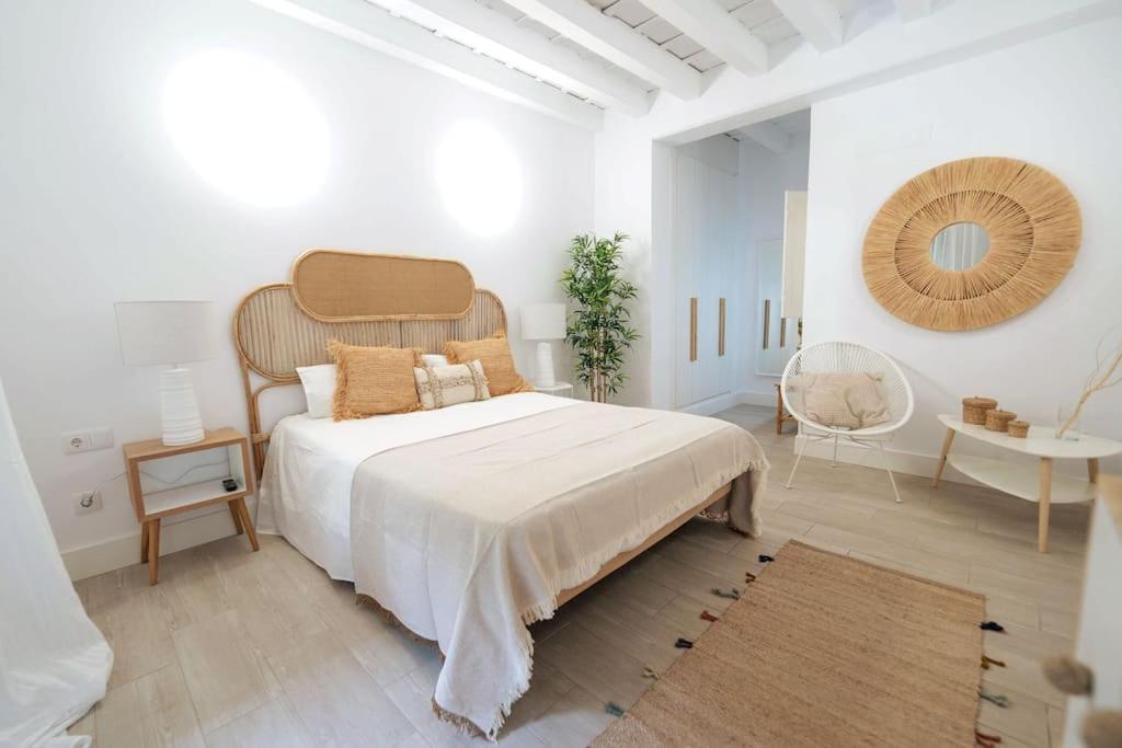 Apartamento A Estrenar En Calle Alcazares เซบีญา ภายนอก รูปภาพ